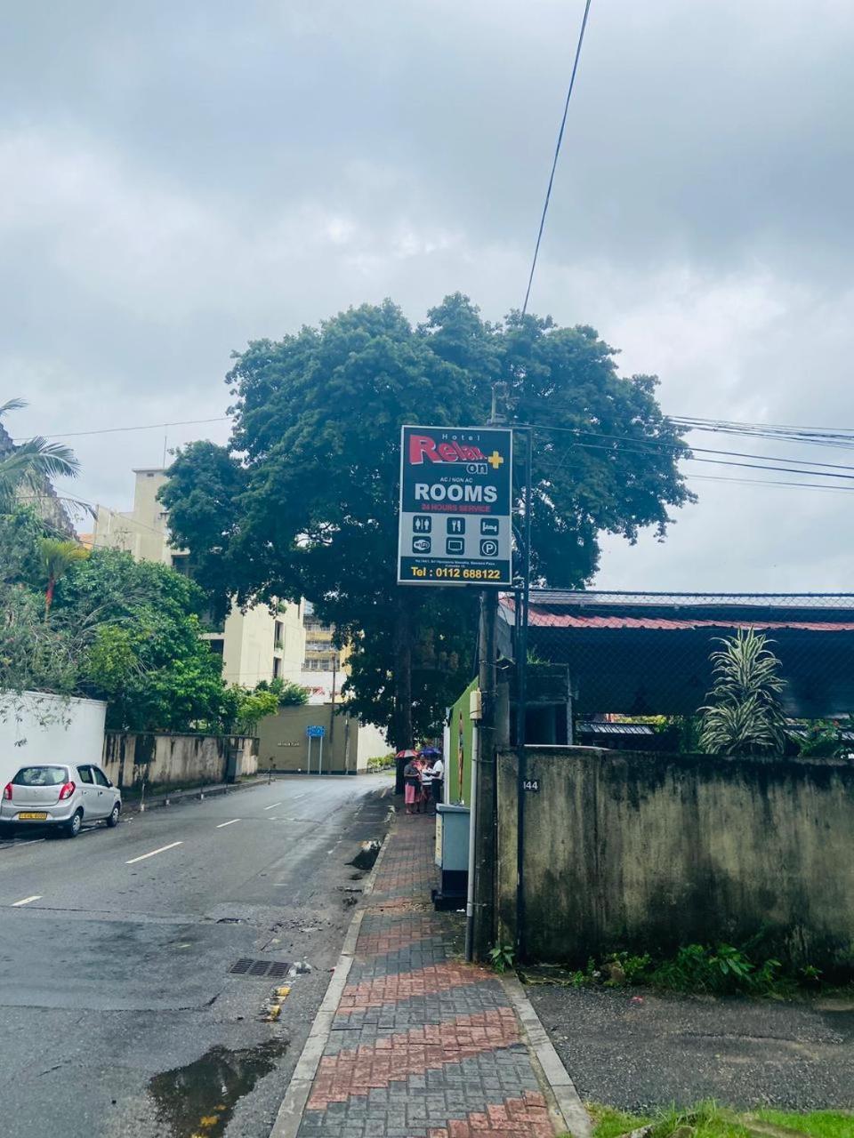 Relax On Colombo