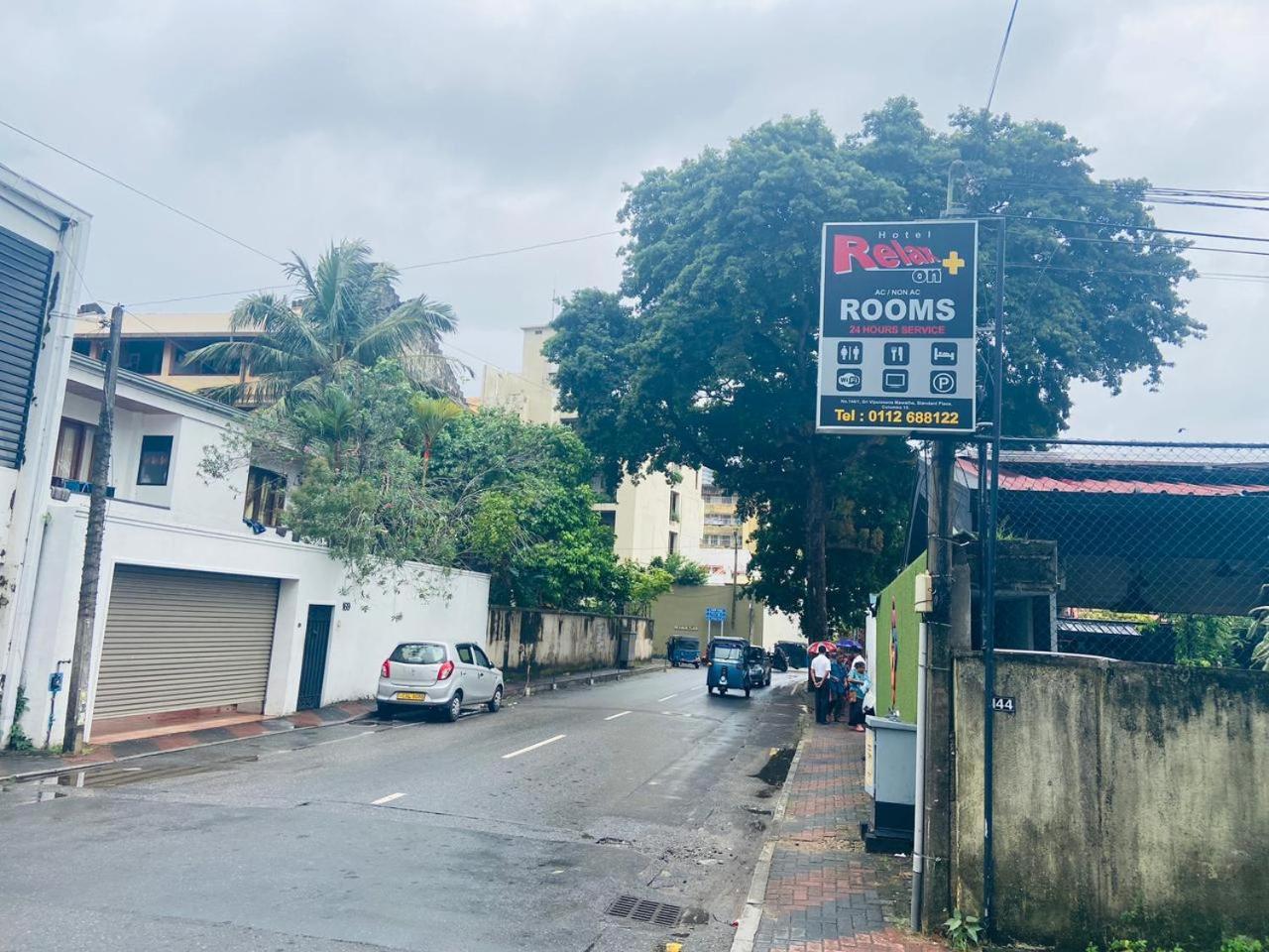 Relax On Colombo